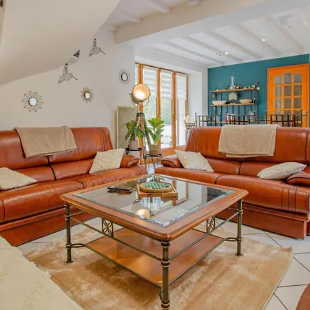 Hébergement de vacances Les Farinettes