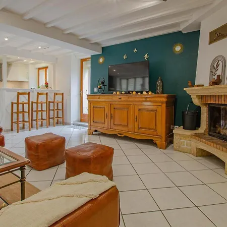 بيت للعطل Les Farinettes *