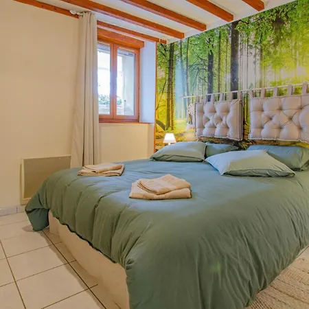 Les Farinettes Hébergement de vacances Arrelles