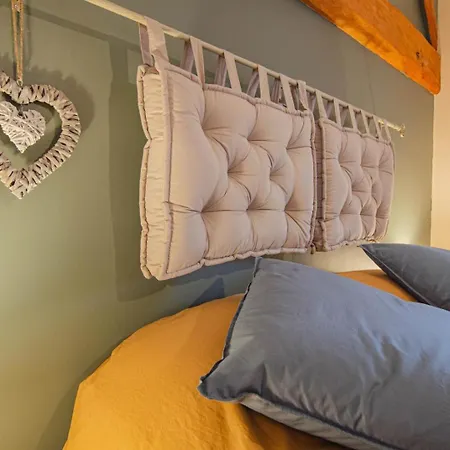 Les Farinettes * Arrelles