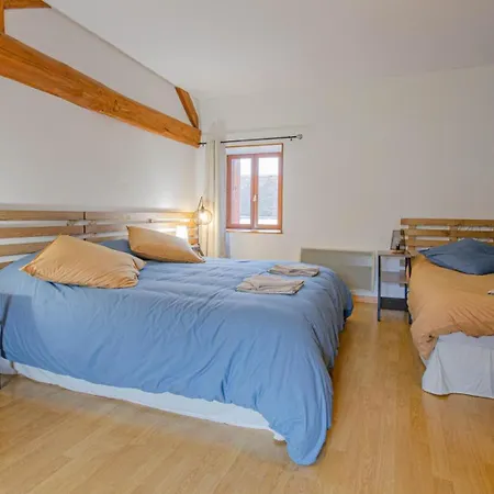 Les Farinettes Hébergement de vacances *